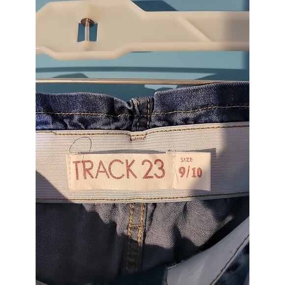 Track 23 Womens Distressed Denim Jeggings Size 9/10 - Picture 3 of 7